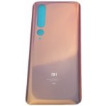 Kryt Xiaomi Mi 10 zadní Zlatý – Zboží Živě
