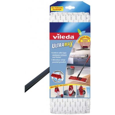 Vileda 20512 Ultramax mop náhrada Microfibre – Zbozi.Blesk.cz