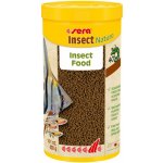 Sera Insect Nature 400 g, 1 l – Zbozi.Blesk.cz