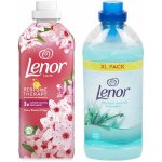 Lenor Therapy Cherry Blossom & Sage Okouzlující třešeň aviváž 28 PD 700 ml – HobbyKompas.cz