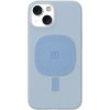 Pouzdro a kryt na mobilní telefon Apple Urban Armor Gear Lucent 2.0 [U] iPhone 14 Plus compatible with MagSafe cerulean