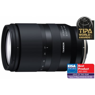 Tamron 17-70mm f/2.8 Di III-A VC RXD Fujifilm X – Zboží Živě