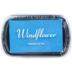 Windflower Razítkovací polštářek světle modrá – Hledejceny.cz