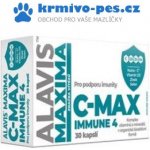Alavis Maxima C-MAX immune 4 30 kapslí – Hledejceny.cz