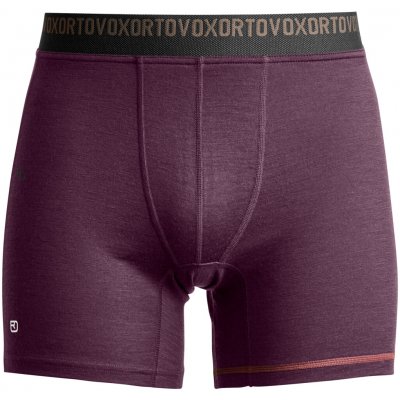 Ortovox 185 Rock N Wool Boxer arctic grey – Hledejceny.cz