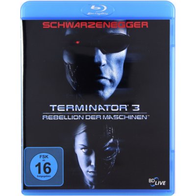Terminator 3: Vzpoura strojů BD – Zboží Mobilmania