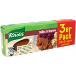 Knorr omáčka k pečenému masu 3 x 250 ml – Zboží Dáma