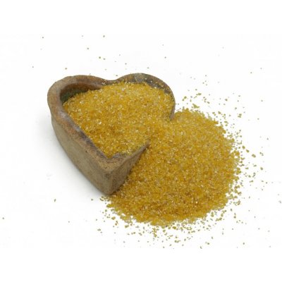 Fitboy Kukuřičná krupice hrubá 1 kg – Zboží Dáma