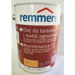 Remmers TOP terasový olej 2,5 l modřín – Sleviste.cz