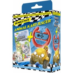 Animal Kart Racer Wheel Bundle Pack