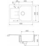 Schock Manhattan D-100 S - Nero – Hledejceny.cz