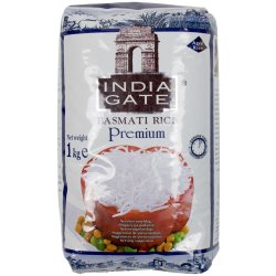 India Gate basmati rýže 1 kg