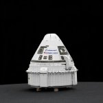 Metal Earth 3D puzzle Boeing Starliner 16 ks – Hledejceny.cz
