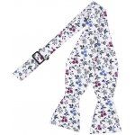 Bubibubi vázací Blanca g5055 bílý – Zboží Mobilmania