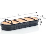 Filtr - sekundární vzduch MANN-FILTER CF 30 100 – Hledejceny.cz