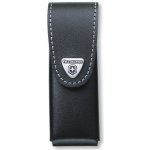 Victorinox Kožené pouzdro na nůž černá 4.0523.3 – Zboží Dáma