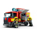 LEGO® City 60320 Hasičská stanice – Zboží Mobilmania