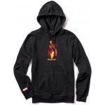 PRIMITIVE MARVEL x MOEBIUS IRON MAN HOOD black – Sleviste.cz