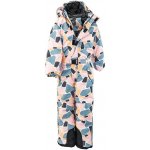 Pidilidi Dívčí lyžařská kombinéza Bengo růžová – Sleviste.cz