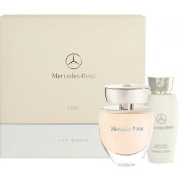 Mercedes Benz Mercedes Benz Her EDP 60 ml + tělové mléko 100 ml dárková sada