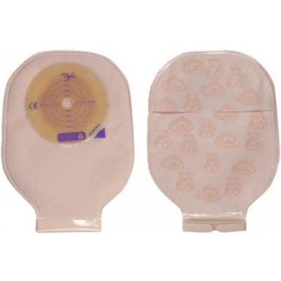 Pelican Sáček 1D výpustný novorozenecký—novorozenecký, béžový, otvor 0-40 mm, 30 ks – Zboží Mobilmania