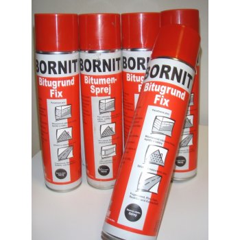 Bornit Bitumen Spray - 600ml od 349 Kč - Heureka.cz