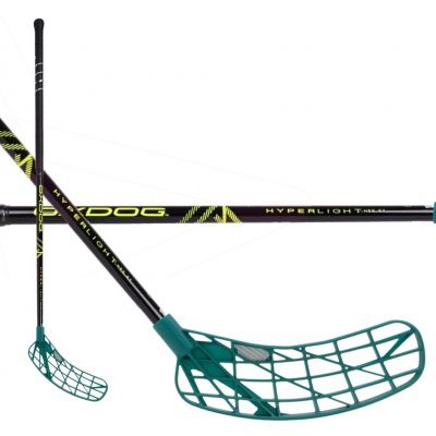 Oxdog HYPERLIGHT HES 27 YL ROUND HIGHLIGHT CARBON MBC – Zboží Mobilmania