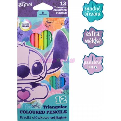 Colorino R92047PTR 12 barev – Zboží Živě