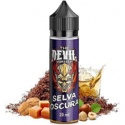 The Devil Himself Selva Oscura Shake & Vape 20 ml