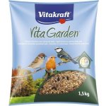 Vitakraft Vita Garden Classic zimní směs 1,5 kg – Zboží Mobilmania