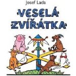 Veselá zvířátka, 3. vydání - Josef Lada – Hledejceny.cz