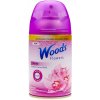 Osvěžovač vzduchu WOODS Náhradní náplň Violet 250 ml