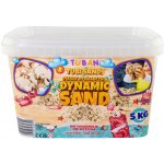TUBAN Dynamický písek Natural Box 5 kg – Sleviste.cz