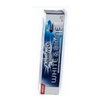 Aquafresh White and Shine zubní pasta 75 ml