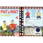 Pat a Mat 4 Balení Papírový obal DVD – Hledejceny.cz
