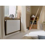 Kermi Profil V22 600 mm x 800 mm FTV220600801L1K – Zboží Mobilmania