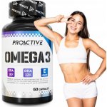 ProActive Omega 3 60 kapslí – Hledejceny.cz