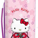 Konix Hello Kitty "3D" Carry Bag Nintendo Switch 2, OLED, Switch KX-CB-HK-SW2-3D – Zboží Živě