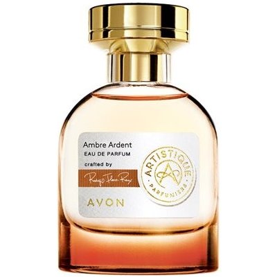 Avon Ambre Ardent parfémovaná voda dámská 50 ml