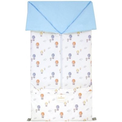 Emitex 2V1 BARY Magic sky + Baby Blue – Zboží Mobilmania