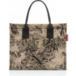 Reisenthel Daily Shopper jacquard brown – Hledejceny.cz