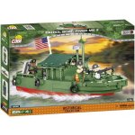 COBI 2238 Vietnam War Americká rychlá hlídková loď River MK II 31RP671 – Zbozi.Blesk.cz