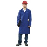 Canis CXS plášť Venca montérkový modrý 1090001400 – Zboží Mobilmania