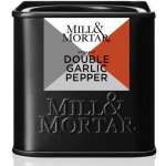 Mill & Mortar Bio Pepř s dvojitým česnekem 50 g – Zboží Dáma