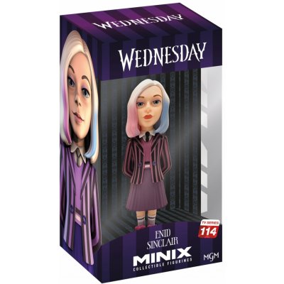 MINIX Netflix TV Wednesday Enid – Zboží Dáma