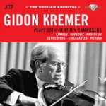 Kremer - Russian Archives - Kremer Plays 20th Century Composers – Sleviste.cz