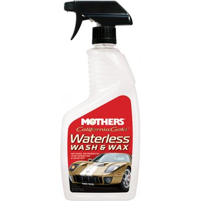 Mothers California Gold Waterless Wash & Wax 710 ml | Zboží Auto