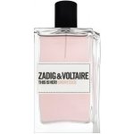 Zadig & Voltaire This is Her! Undressed parfémovaná voda dámská 100 ml – Hledejceny.cz