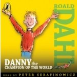 Danny the Champion of the World Dahl Roald audio – Hledejceny.cz