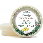 Medarek Tymiánová mast Kuřátko 30 ml – Zboží Dáma